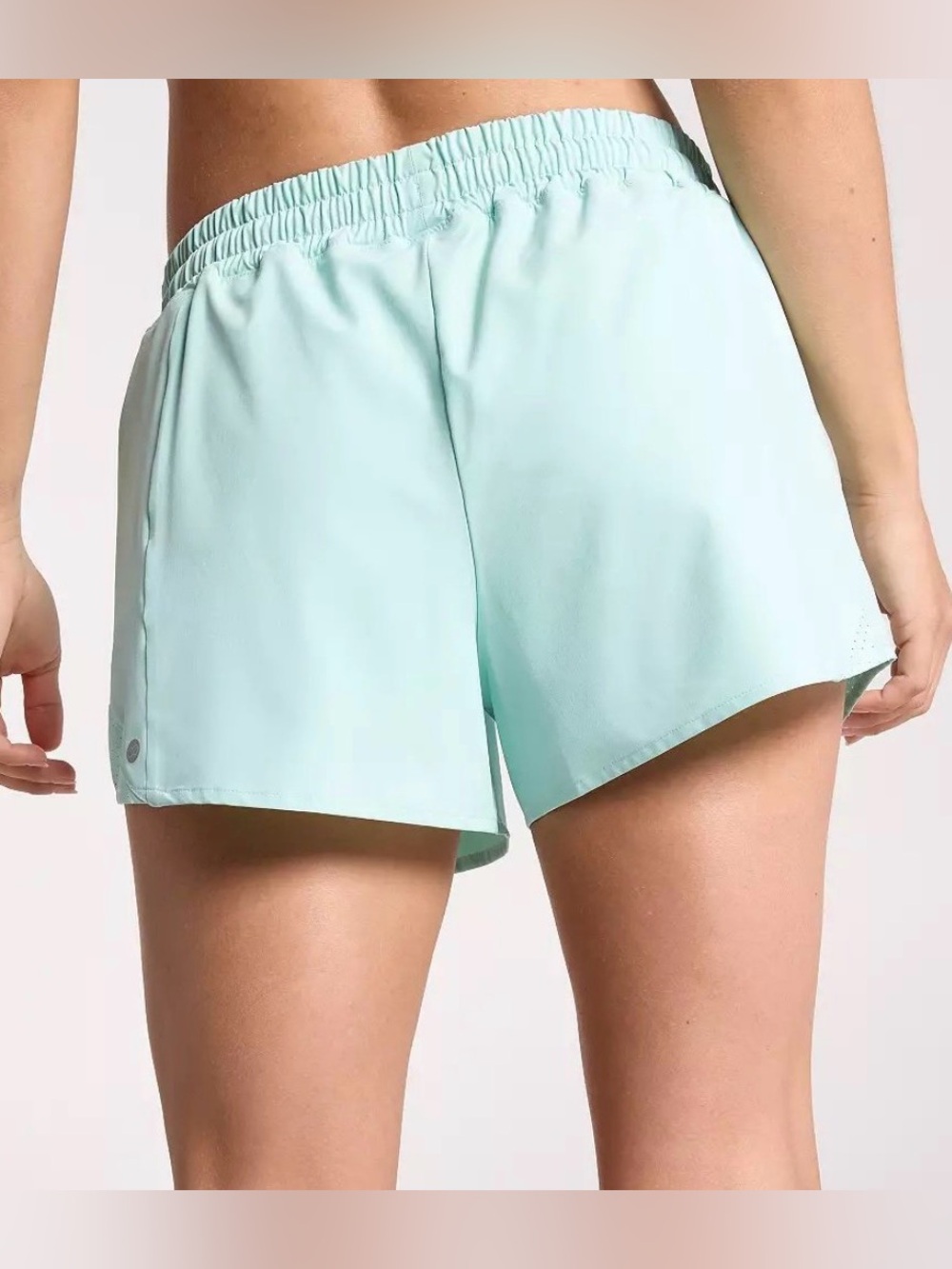 Calia Pistachio Mint Infinity Brief Lined Run Shorts Size XXL NWT - Picture 3 of 7